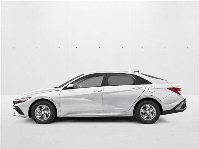 new 2026 Hyundai Elantra car, priced at $24,759