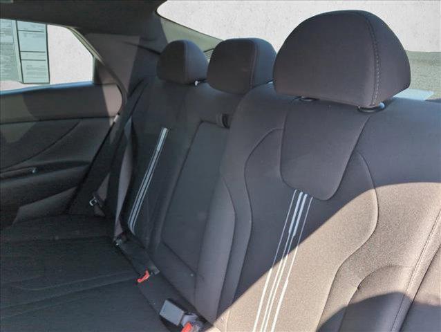 new 2026 Hyundai Elantra car, priced at $26,800