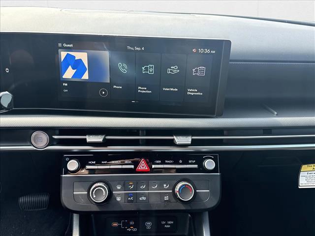 new 2025 Hyundai SANTA CRUZ car, priced at $30,009