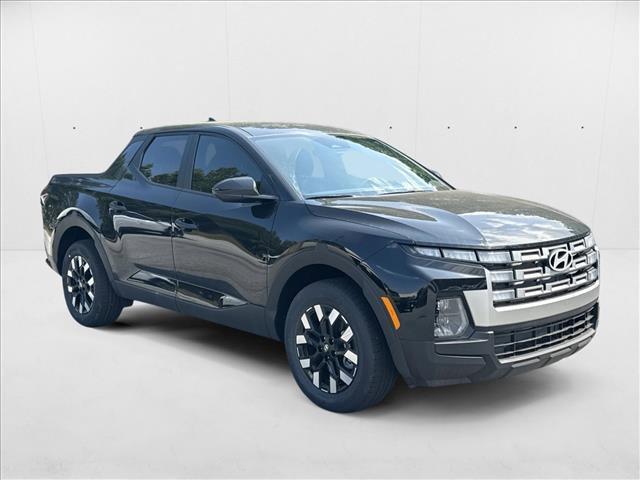 new 2025 Hyundai SANTA CRUZ car, priced at $30,009