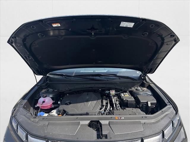 new 2025 Hyundai SANTA CRUZ car, priced at $30,009