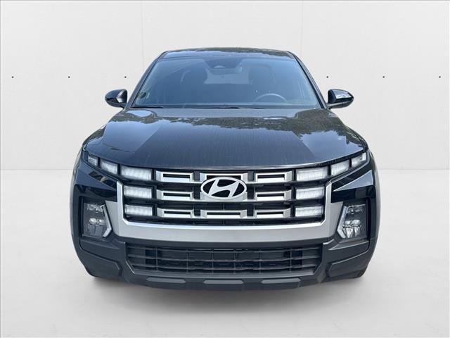new 2025 Hyundai SANTA CRUZ car, priced at $30,009