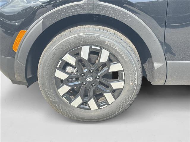 new 2025 Hyundai SANTA CRUZ car, priced at $30,009
