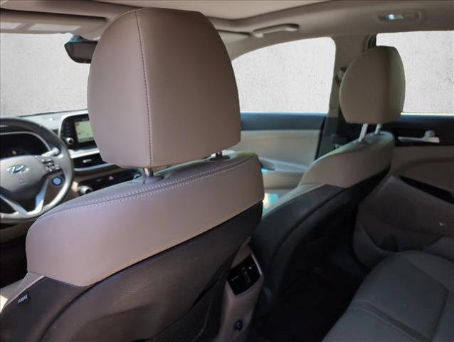 used 2019 Hyundai Tucson car, priced at $21,858