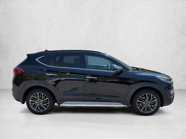 used 2019 Hyundai Tucson car, priced at $21,858