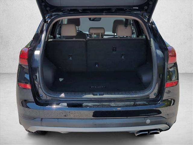 used 2019 Hyundai Tucson car, priced at $21,858
