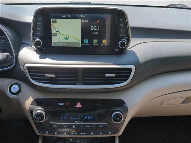 used 2019 Hyundai Tucson car, priced at $21,858