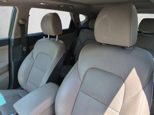 used 2019 Hyundai Tucson car, priced at $21,858