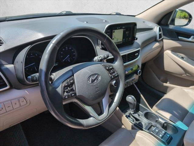 used 2019 Hyundai Tucson car, priced at $21,858