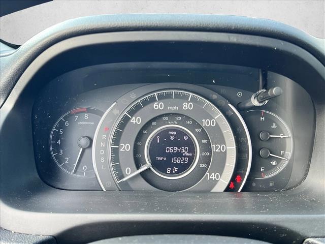 used 2015 Honda CR-V car, priced at $17,398
