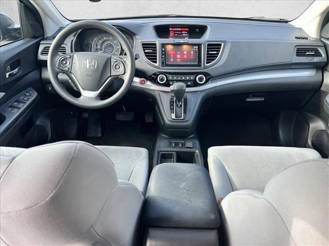 used 2015 Honda CR-V car, priced at $17,398