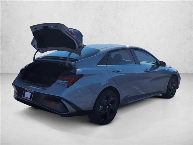 new 2026 Hyundai Elantra car, priced at $26,501