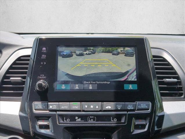 used 2023 Honda Odyssey car, priced at $28,481