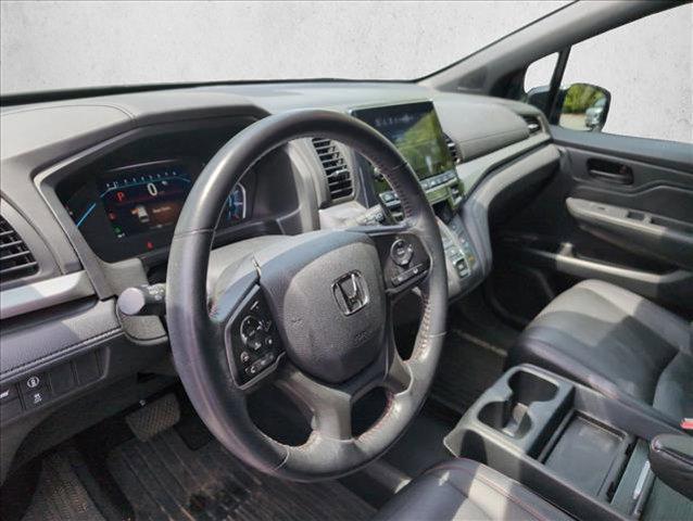 used 2023 Honda Odyssey car, priced at $28,481
