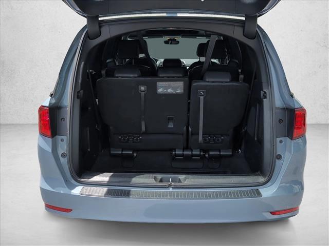 used 2023 Honda Odyssey car, priced at $28,481