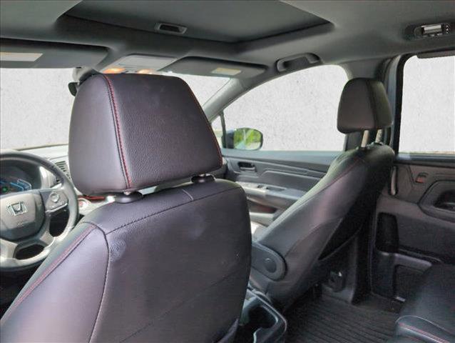 used 2023 Honda Odyssey car, priced at $28,481