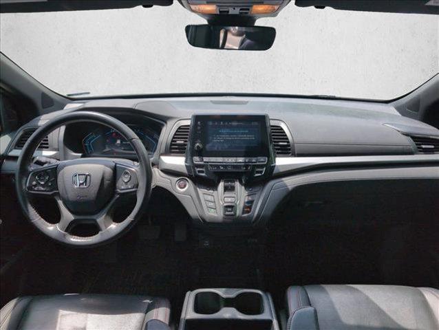 used 2023 Honda Odyssey car, priced at $28,481