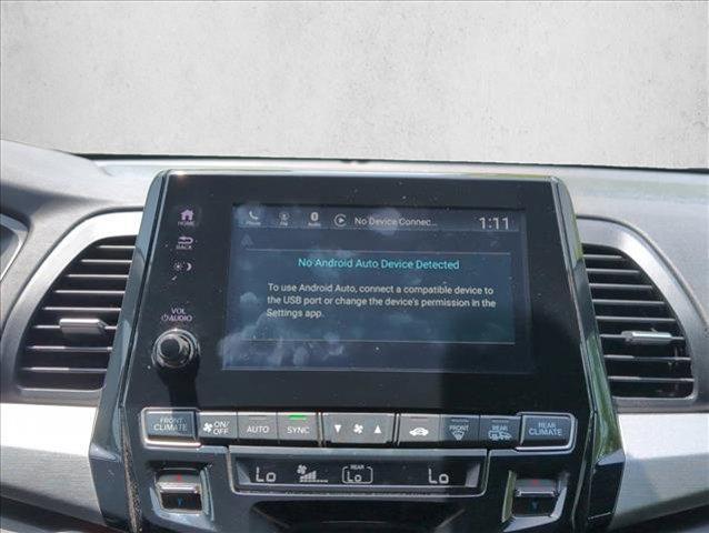 used 2023 Honda Odyssey car, priced at $28,481