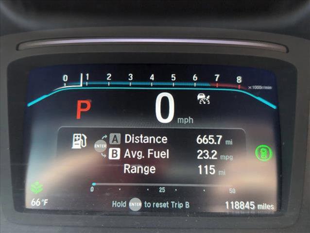 used 2023 Honda Odyssey car, priced at $28,481