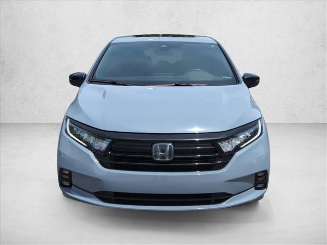 used 2023 Honda Odyssey car, priced at $28,481