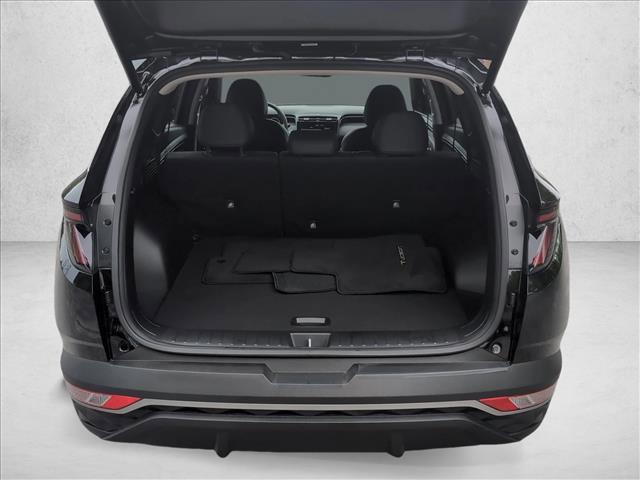used 2024 Hyundai TUCSON Hybrid car, priced at $26,591