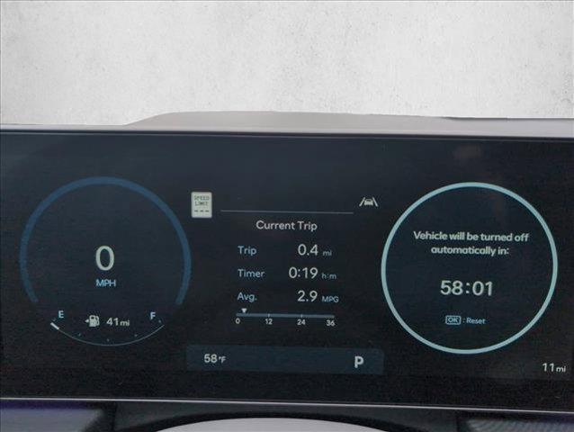 new 2026 Hyundai Sonata car, priced at $38,310