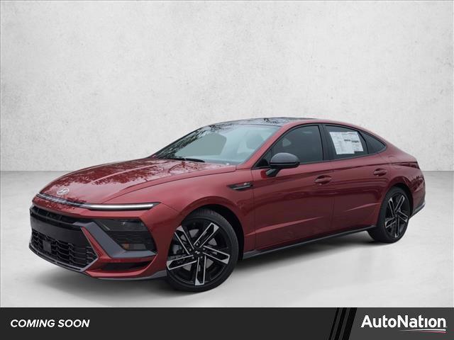 new 2026 Hyundai Sonata car, priced at $38,310