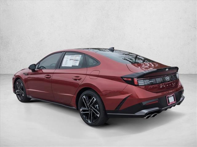 new 2026 Hyundai Sonata car, priced at $38,310