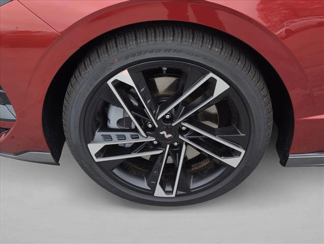 new 2026 Hyundai Sonata car, priced at $38,310