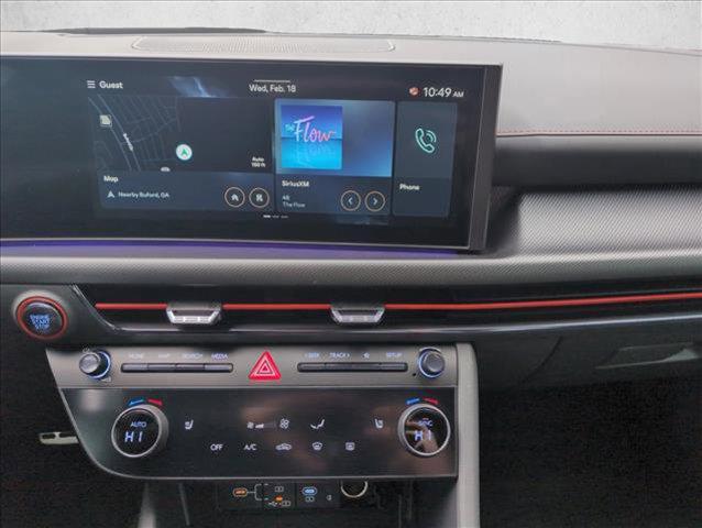 new 2026 Hyundai Sonata car, priced at $38,310