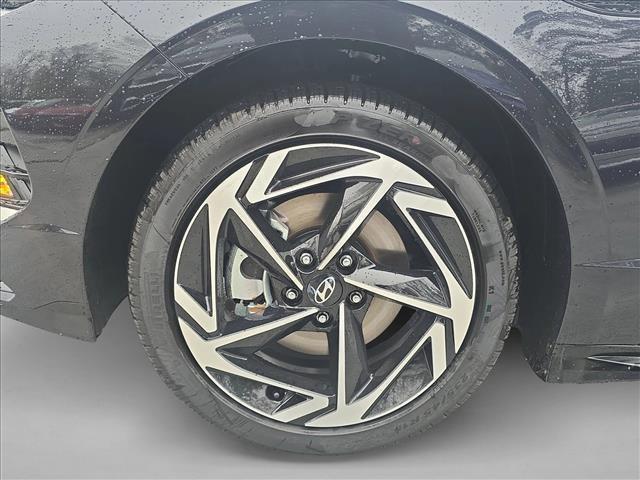 new 2026 Hyundai Sonata car, priced at $30,915