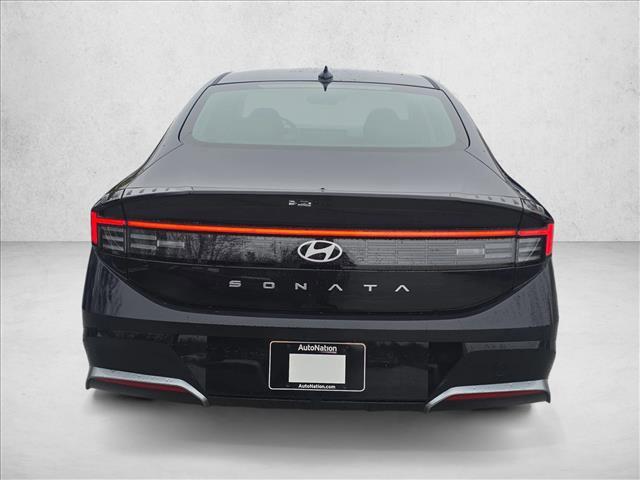 new 2026 Hyundai Sonata car, priced at $30,915