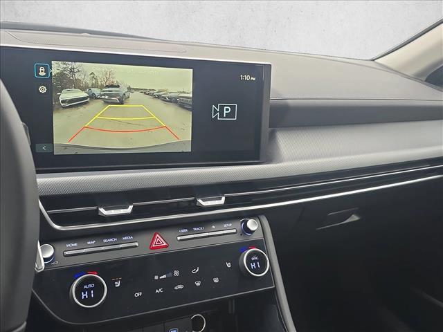 new 2026 Hyundai Sonata car, priced at $30,915