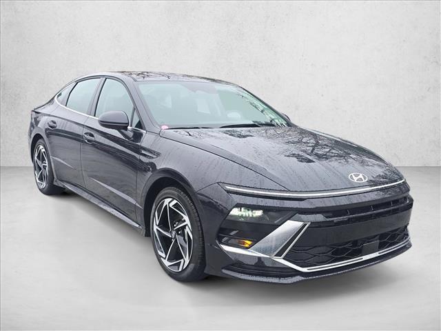 new 2026 Hyundai Sonata car, priced at $30,915