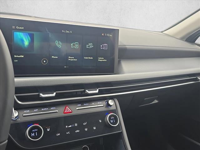 new 2026 Hyundai Sonata car, priced at $30,915