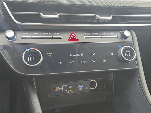 new 2026 Hyundai Sonata car, priced at $30,915