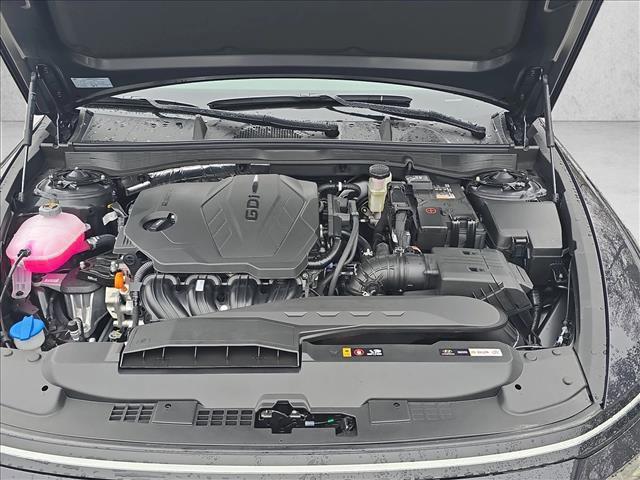 new 2026 Hyundai Sonata car, priced at $30,915