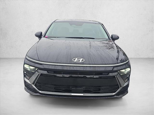 new 2026 Hyundai Sonata car, priced at $30,915