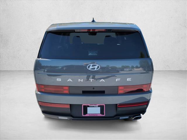 new 2026 Hyundai Santa Fe car, priced at $35,398