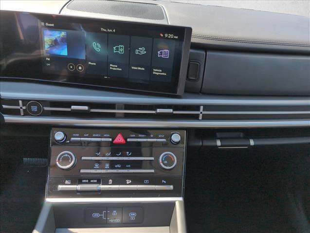 new 2026 Hyundai Santa Fe car, priced at $35,398