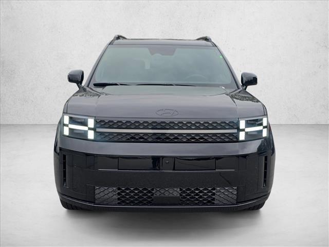 new 2026 Hyundai SANTA FE HEV car, priced at $48,884