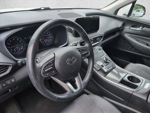 used 2023 Hyundai Santa Fe car, priced at $22,560