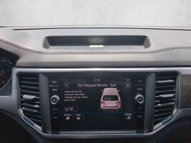 used 2018 Volkswagen Atlas car, priced at $13,879