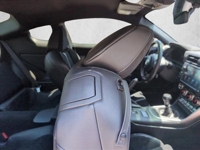 used 2022 Toyota GR86 car, priced at $28,681