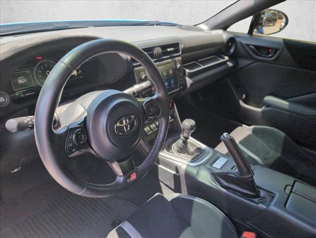 used 2022 Toyota GR86 car, priced at $28,681