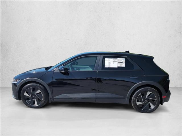 new 2026 Hyundai IONIQ 5 car, priced at $43,328