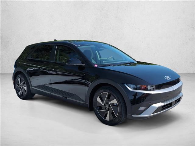 new 2026 Hyundai IONIQ 5 car, priced at $43,328