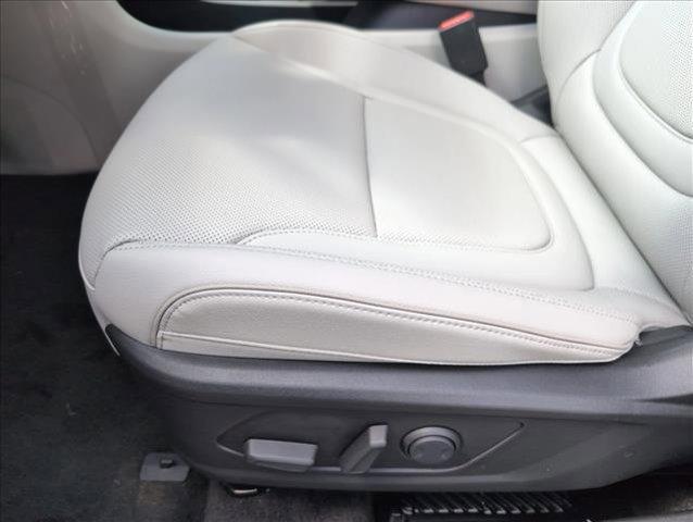 new 2026 Hyundai TUCSON Hybrid car, priced at $44,411