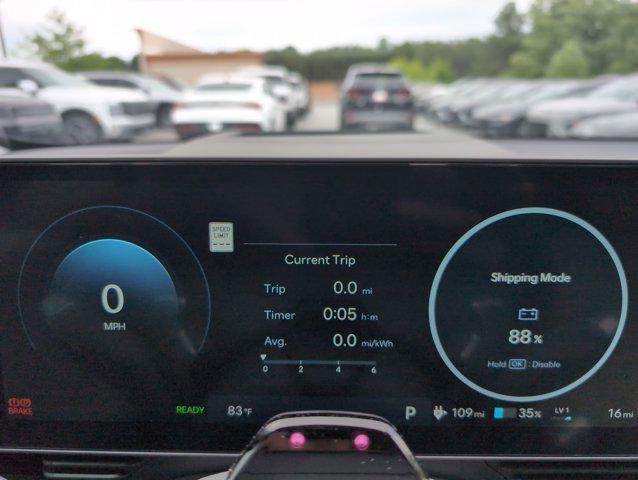 new 2026 Hyundai IONIQ 5 car, priced at $46,915