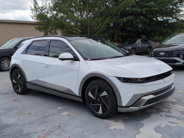 new 2026 Hyundai IONIQ 5 car, priced at $46,915